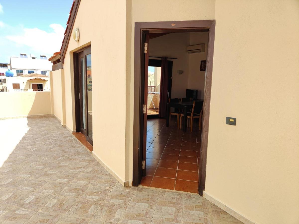 Albis Harena - Porto Antigo 2 Lägenhet Santa Maria Exteriör bild
