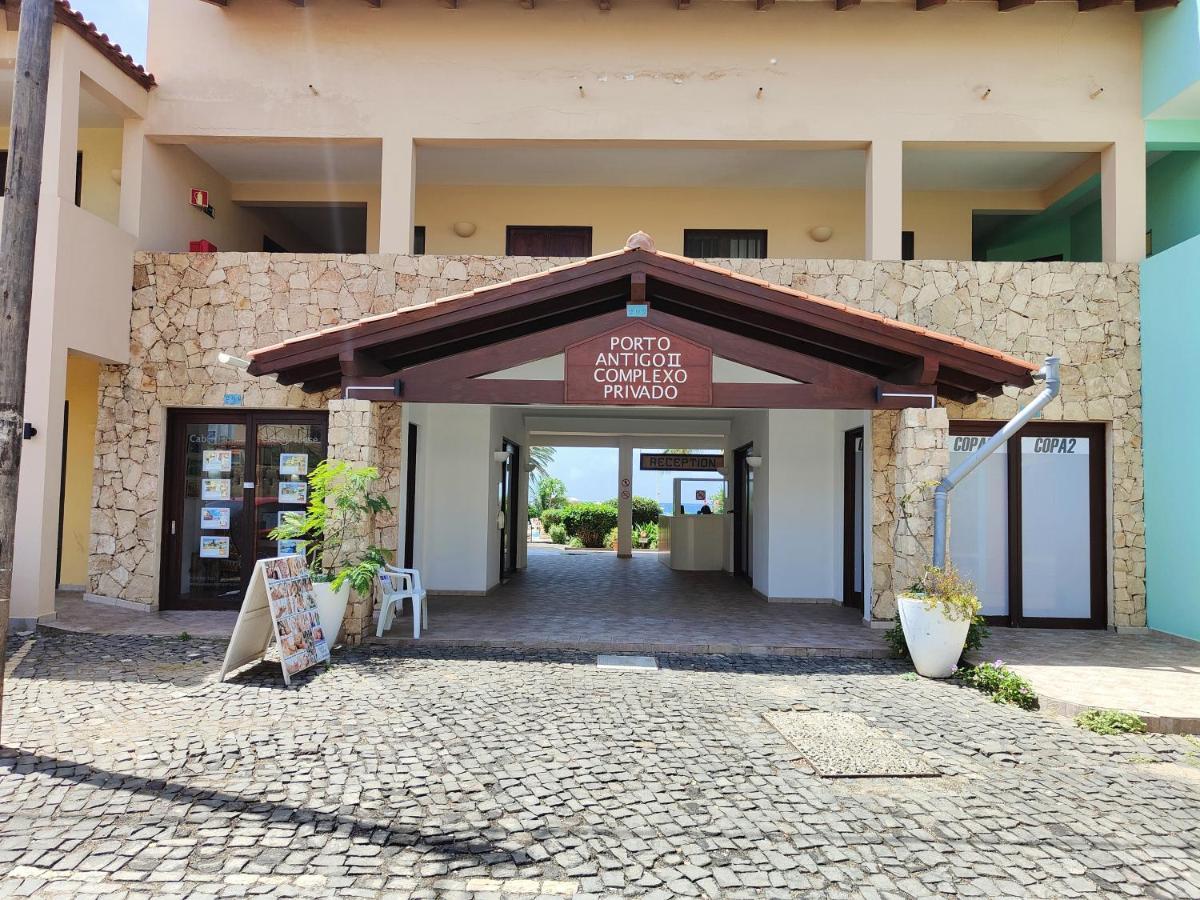 Albis Harena - Porto Antigo 2 Lägenhet Santa Maria Exteriör bild