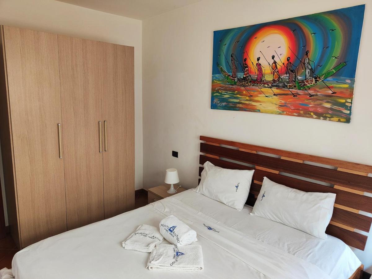 Albis Harena - Porto Antigo 2 Lägenhet Santa Maria Exteriör bild