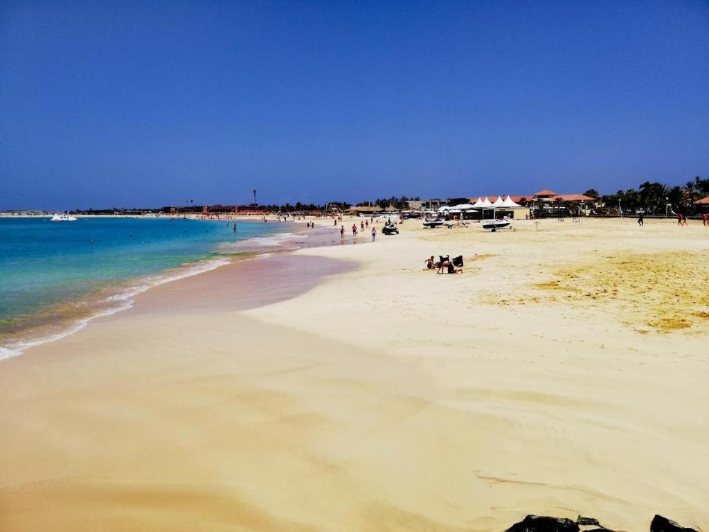 Albis Harena - Porto Antigo 2 Lägenhet Santa Maria Exteriör bild