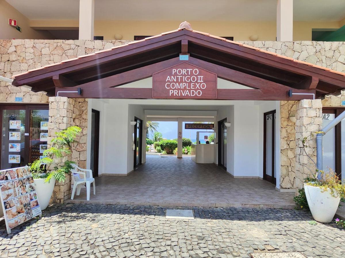 Albis Harena - Porto Antigo 2 Lägenhet Santa Maria Exteriör bild