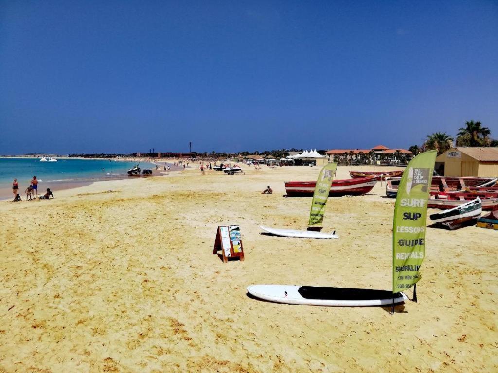 Albis Harena - Porto Antigo 2 Lägenhet Santa Maria Exteriör bild
