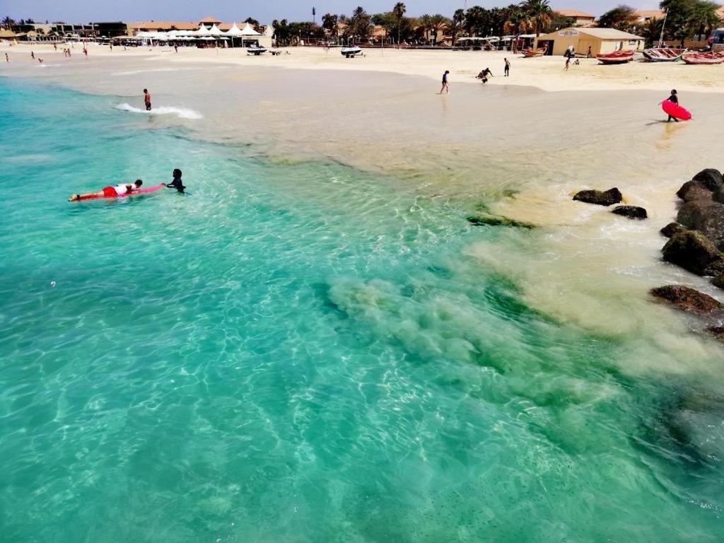 Albis Harena - Porto Antigo 2 Lägenhet Santa Maria Exteriör bild