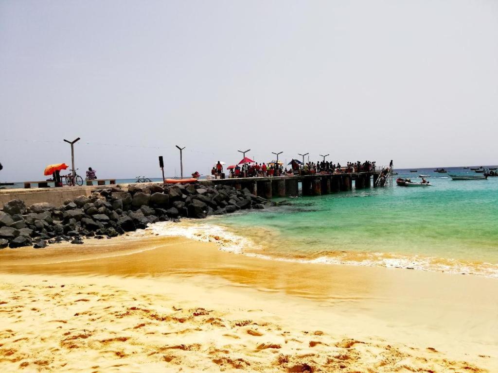 Albis Harena - Porto Antigo 2 Lägenhet Santa Maria Exteriör bild