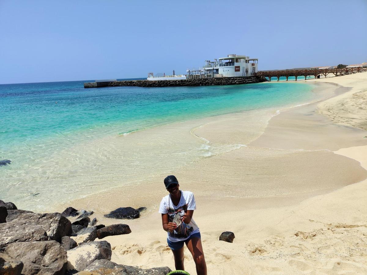 Albis Harena - Porto Antigo 2 Lägenhet Santa Maria Exteriör bild