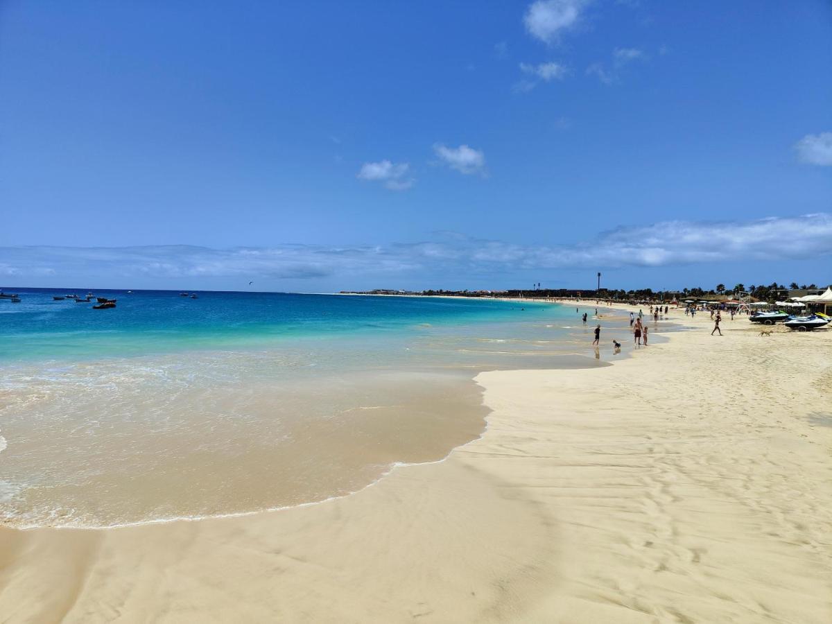 Albis Harena - Porto Antigo 2 Lägenhet Santa Maria Exteriör bild